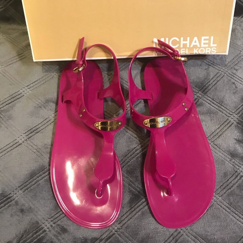 MK Sandals